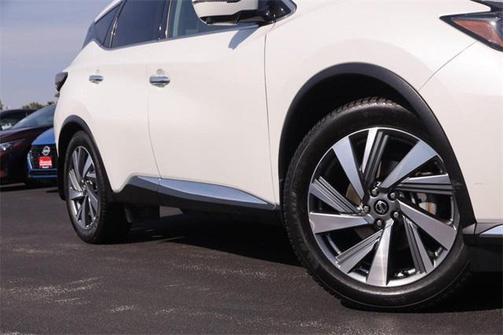 2019 Nissan Murano SL