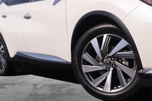 2019 Nissan Murano SL