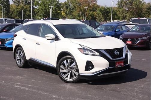 2019 Nissan Murano SL