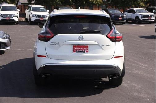 2019 Nissan Murano SL