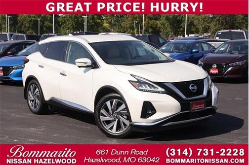 2019 Nissan Murano SL
