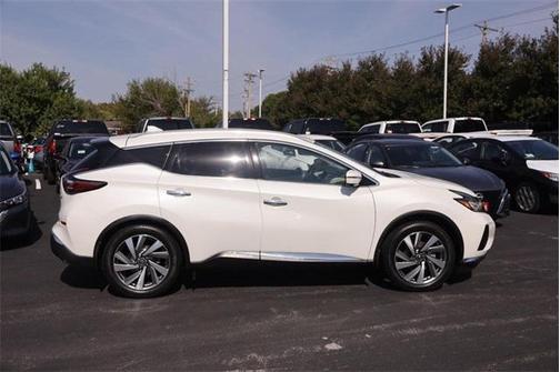 2019 Nissan Murano SL