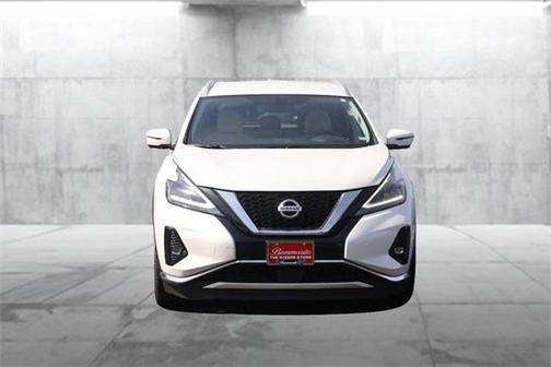 2019 Nissan Murano SL