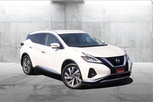 2019 Nissan Murano SL