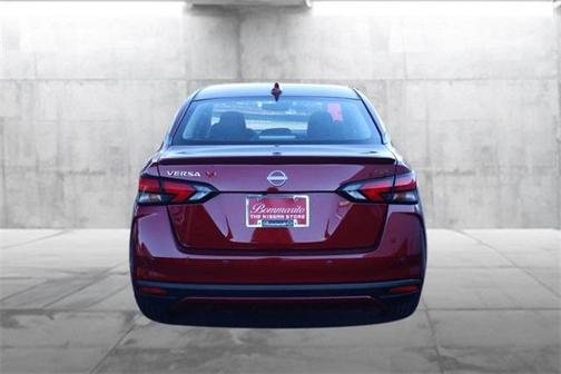2025 Nissan Versa 1.6 S