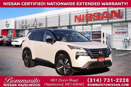 2024 Nissan Rogue SL