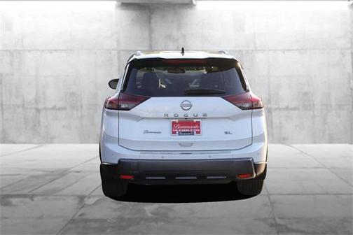2024 Nissan Rogue SL