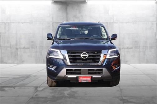 2024 Nissan Armada SL 4WD
