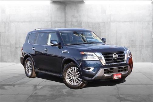 2024 Nissan Armada SL 4WD