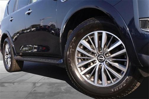 2024 Nissan Armada SL 4WD