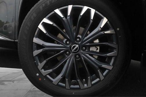 Gun Met 2026 Nissan Rogue Platinum