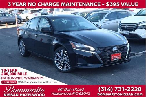 2025 Nissan Altima 2.5 SL