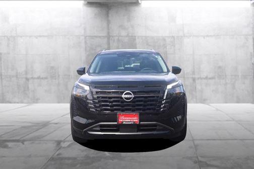 Super Black 2026 Nissan Pathfinder SV
