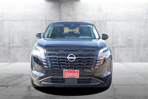 Super Black 2026 Nissan Pathfinder SV