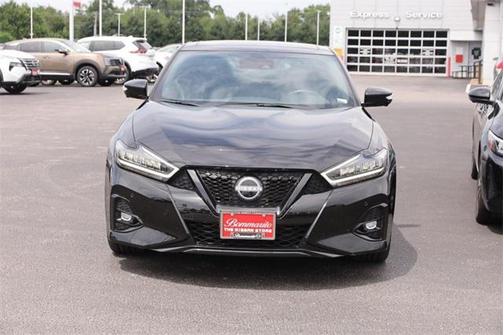 2023 Nissan Maxima SR Xtronic CVT