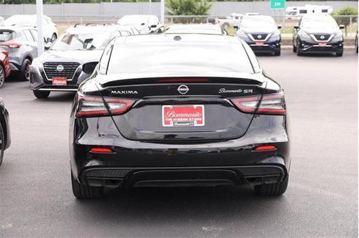 2023 Nissan Maxima SR Xtronic CVT