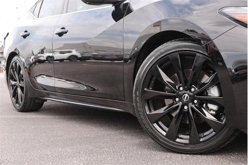 2023 Nissan Maxima SR Xtronic CVT