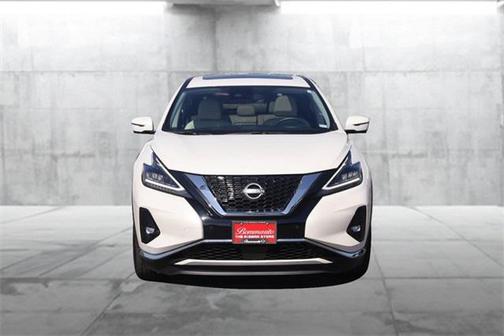 2024 Nissan Murano SL FWD