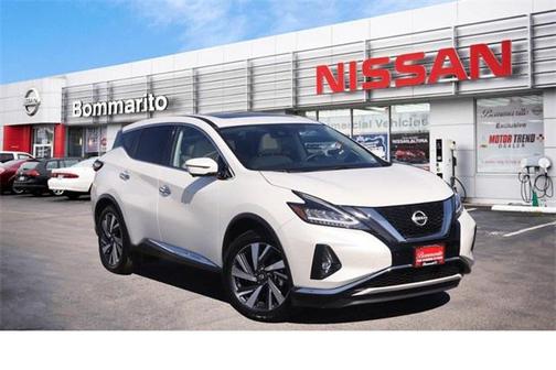 2024 Nissan Murano SL FWD