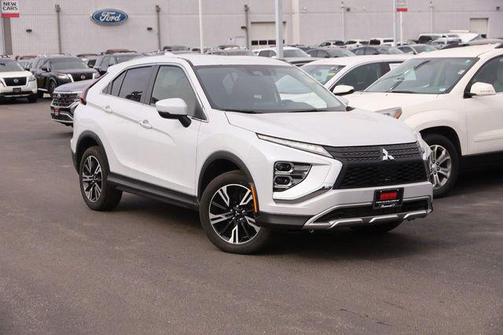 2024 Mitsubishi Eclipse Cross SE