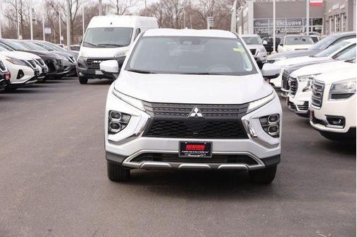 2024 Mitsubishi Eclipse Cross SE