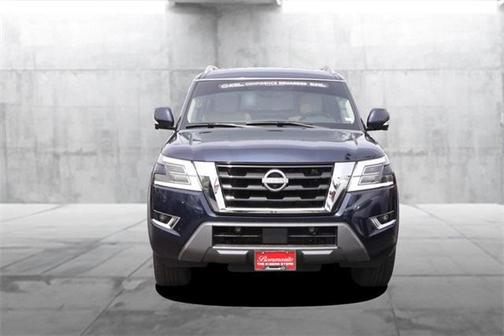 2024 Nissan Armada SL 4WD