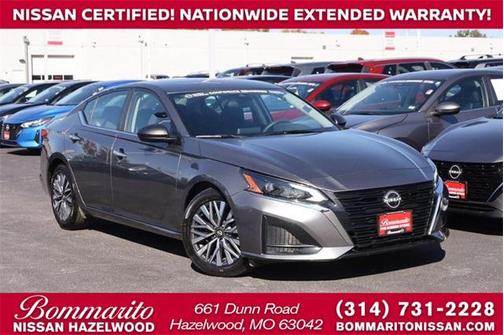 2024 Nissan Altima 2.5 SV