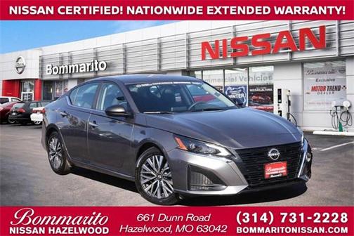 2024 Nissan Altima 2.5 SV