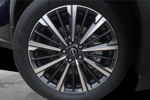 Ocean 2026 Nissan Pathfinder Platinum