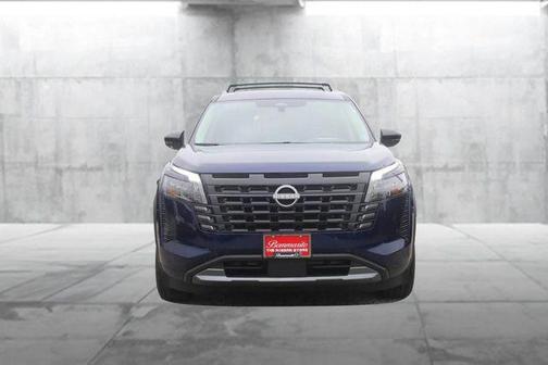 Ocean 2026 Nissan Pathfinder Platinum