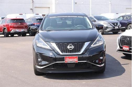 2024 Nissan Murano SL FWD