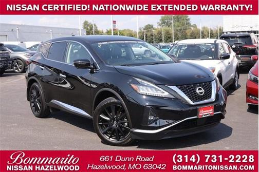 2024 Nissan Murano SL FWD