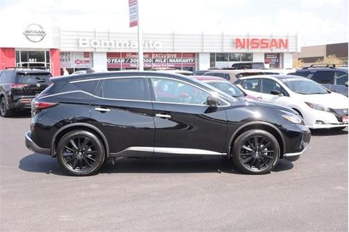 2024 Nissan Murano SL FWD