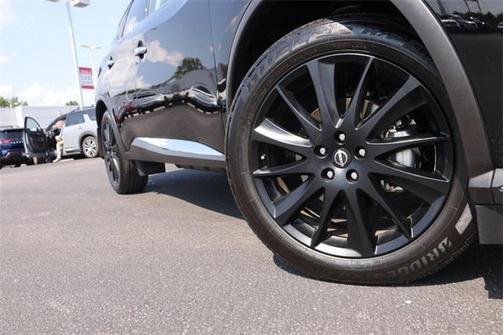 2024 Nissan Murano SL FWD