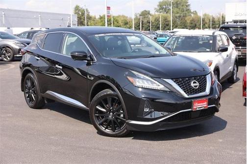 2024 Nissan Murano SL FWD