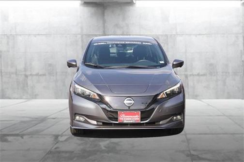 2024 Nissan Leaf SV PLUS
