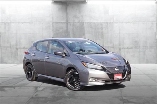 2024 Nissan Leaf SV PLUS