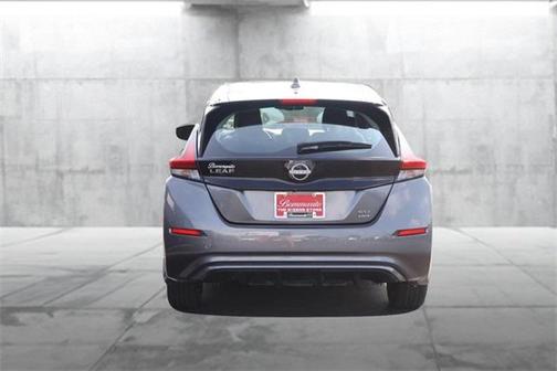 2024 Nissan Leaf SV PLUS