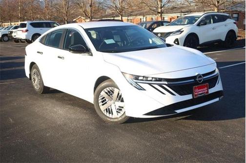 2026 Nissan Sentra S