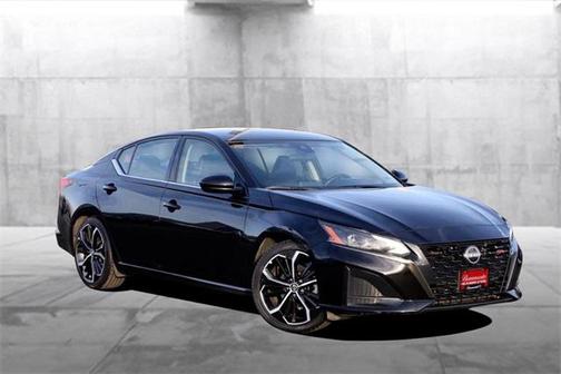 2024 Nissan Altima SR FWD