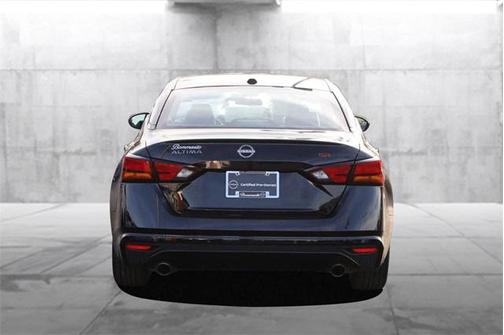 2024 Nissan Altima SR FWD