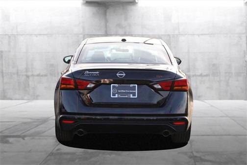 2024 Nissan Altima SR FWD