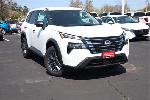2025 Nissan Rogue S