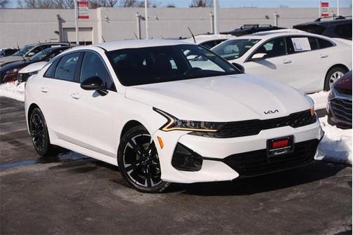 2023 Kia K5 GT-Line