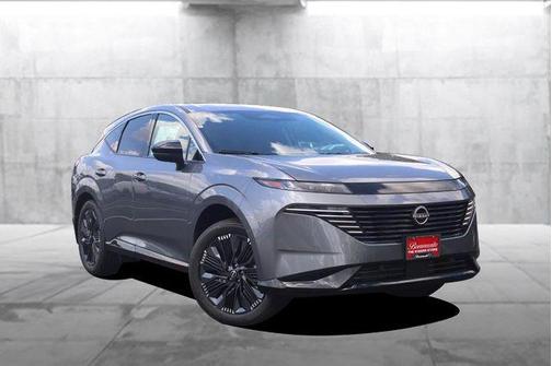 Gun Met 2026 Nissan Murano Platinum