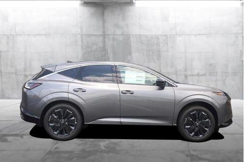 Gun Met 2026 Nissan Murano Platinum