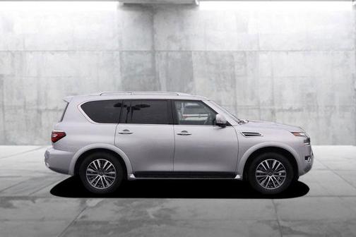 2024 Nissan Armada SL 4WD