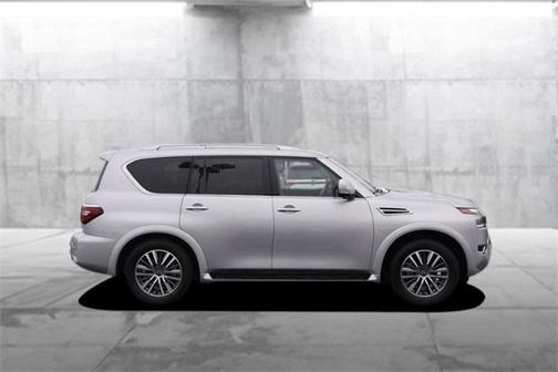 2024 Nissan Armada SL 4WD