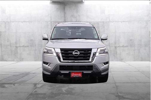2024 Nissan Armada SL 4WD