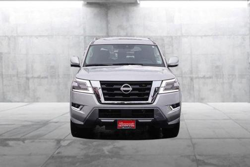 2024 Nissan Armada SL 4WD